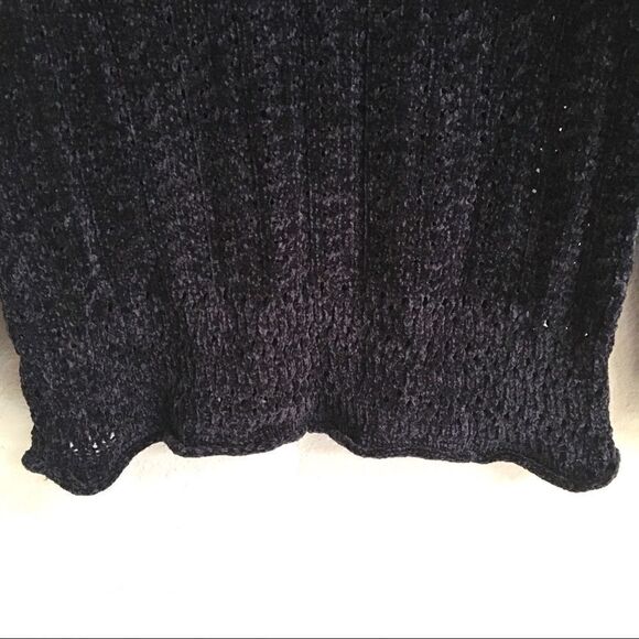Christopher & Banks crew neck knit sweater S - Picture 6 of 10